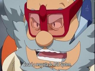 Gundam Age - Episodio 8 - Do or Die na Frente Comum