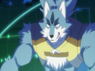 Gundam Build Divers - Episodio 18 - A Vontade de Um Homem