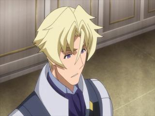 Gundam Build Divers - Episodio 21 - Seus Sentimentos