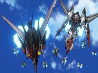 Gundam Build Divers - Episodio 8 - Festival