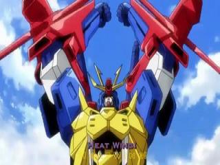 Gundam Build Fighters Try - Episodio 16 - Armadilha do castelo assombrado