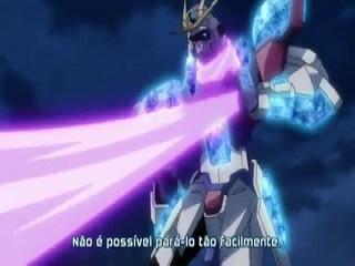 Gundam Build Fighters Try - Episodio 20 - Coração Unbreakable