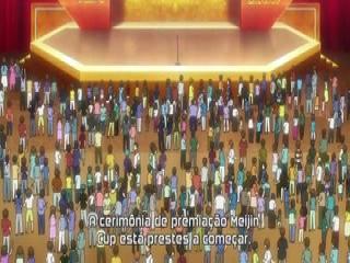 Gundam Build Fighters Try - Episodio 25 - Nossa Gunpla