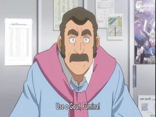 Gundam Build Fighters Try - Episodio 4 - Musa G