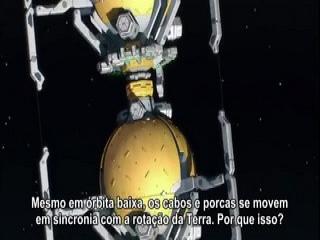 Gundam: G no Reconguista - Episodio 1 - O Mobile Suit Misterioso