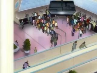 Gundam Seed Destiny - Episodio 1 - Olhos irritados