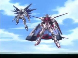 Gundam Seed Destiny - Episodio 23 - As sombras da guerra