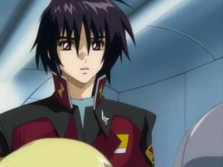 Gundam Seed Destiny - Episodio 48 - Para um novo mundo