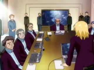 Gundam Seed Destiny - Episodio 8 - Junção