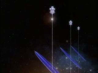 Gundam Seed Destiny - Episodio 9 - Dentes arreganhados