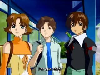 Gundam Seed - Episodio 1 - Falsa Paz