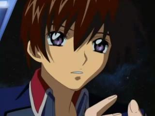 Gundam Seed - Episodio 10 - Encruzilhada