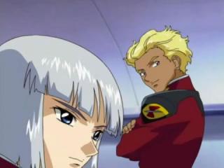 Gundam Seed - Episodio 11 - A Espada Awakening