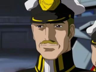 Gundam Seed - Episodio 12 - A decisão da Flay