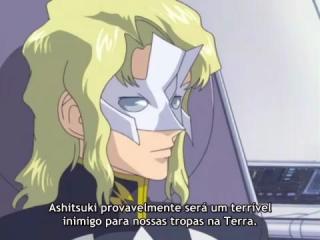 Gundam Seed - Episodio 17 - Cagalli retorna