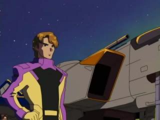 Gundam Seed - Episodio 18 - Vingança