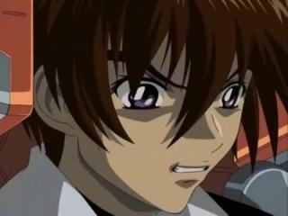 Gundam Seed - Episodio 2 - Seu Nome: Gundam