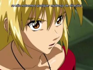 Gundam Seed - Episodio 25 - A Terra da Paz