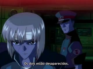 Gundam Seed - Episodio 31 - Afligindo Skies