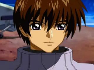 Gundam Seed - Episodio 36 - Em Nome da Justiça