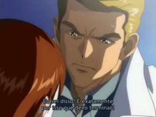 Gundam Seed - Episodio 45 - Abertura da porta