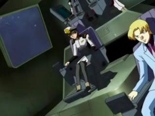 Gundam Seed - Episodio 46 - Um lugar para a alma