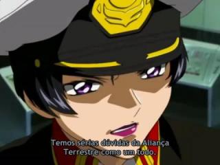 Gundam Seed - Episodio 49 - A Luz Final