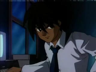 Gundam Wing - Episodio 10 - Heero distraído pela derrota