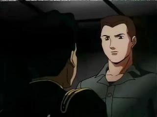 Gundam Wing - Episodio 13 - As lágrimas de Catarin