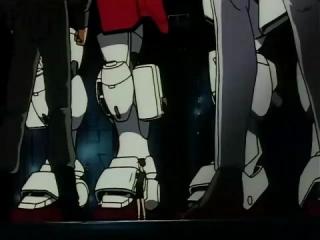 Gundam Wing - Episodio 16 - A batalha triste