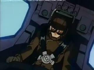 Gundam Wing - Episodio 2 - A foice da morte Gundam