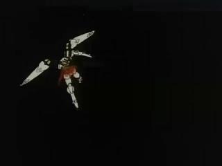 Gundam Wing - Episodio 25 - Quatre VS Heero