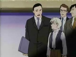 Gundam Wing - Episodio 38 - O nascimento da rainha Relena