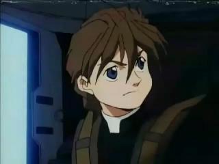 Gundam Wing - Episodio 8 - O assassinato de Treize