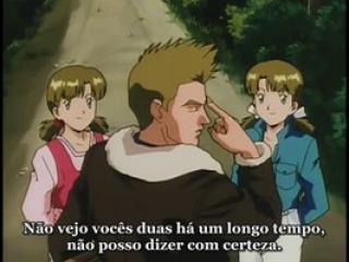 Gundam X - Episodio 15 - Eu quero saber se há um céu