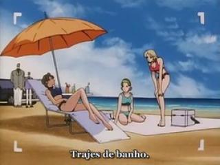 Gundam X - Episodio 16 - Porque eu sou igualmente Humano