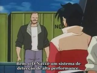 Gundam X - Episodio 17 - Você deve descobrir por si mesmo