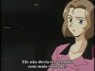 Gundam X - Episodio 20 - ... Então que nos encontramos de novo