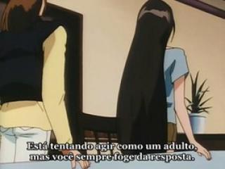 Gundam X - Episodio 28 - Eu tenho que atirar !?