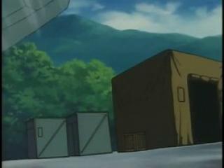 Gundam X - Episodio 29 - Olhe para mim