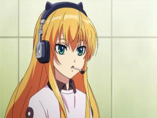 Gunjou no Magmel - Episodio 1 - episódio 1