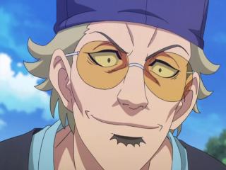 Gunjou no Magmel - Episodio 10 - Monster Mania