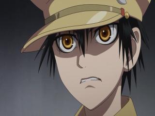 Gunjou no Magmel - Episodio 11 - Zero Capturada