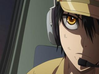 Gunjou no Magmel - Episodio 12 - Desespero