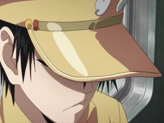 Gunjou no Magmel - Episodio 2 - O Governante da Ala 7