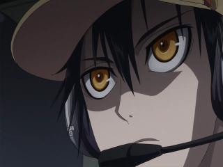 Gunjou no Magmel - Episodio 4 - Maria Sangrenta