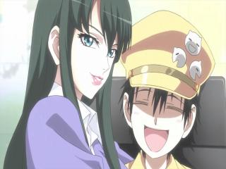 Gunjou no Magmel - Episodio 9 - A Grande Aventura da Zero