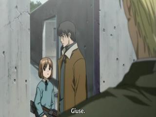 Gunslinger Girl - Episodio 3 - episódio 3