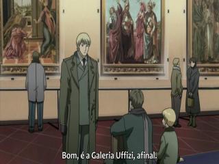 Gunslinger Girl - Episodio 7 - episódio 7