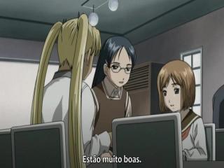 Gunslinger Girl - Episodio 9 - episódio 9